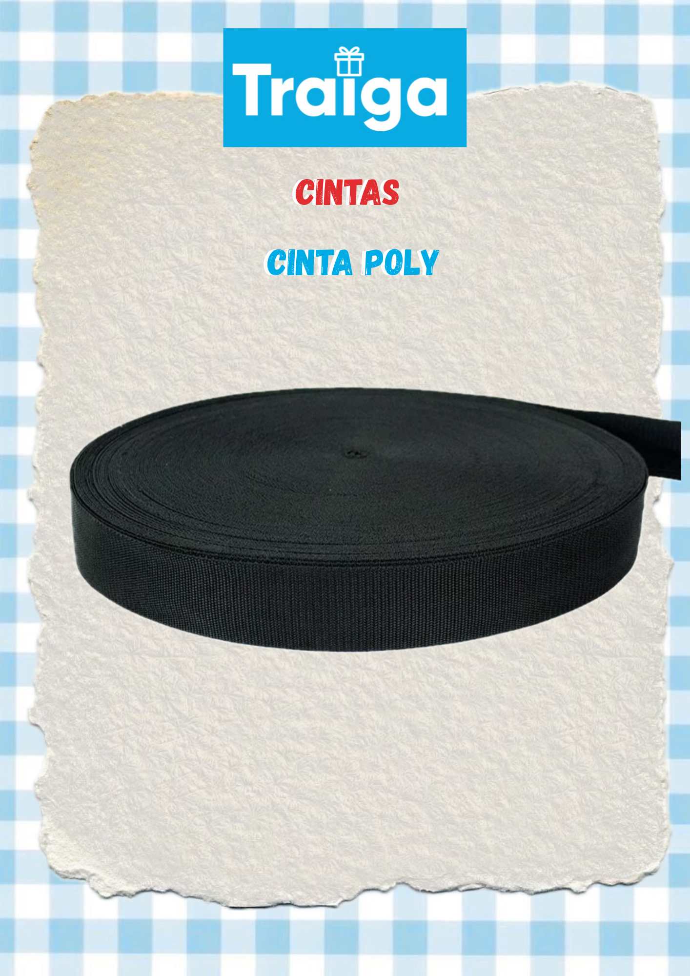 Cinta Poly